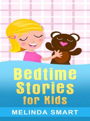 cover image of Bedtime Stories for Kids